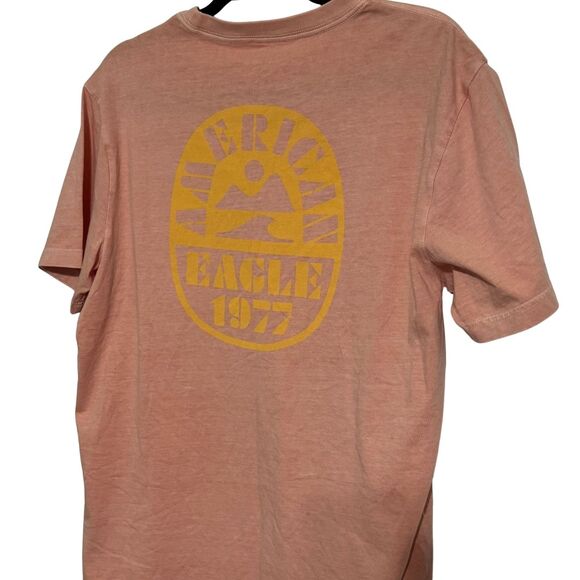AMERICAN EAGLE 1977 Mens Short Sleeve Super Soft Standard Fit Graphic Tee NWOT M - Picture 5 of 7